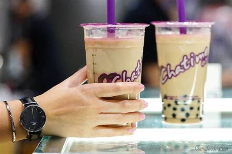 Chatime To Begin ‘Shaking Tea Up’ This Weekend.